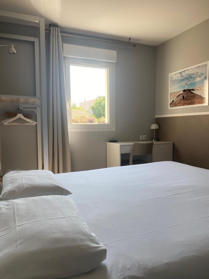 Hotel Grand Cap Rooftop Pool Agde