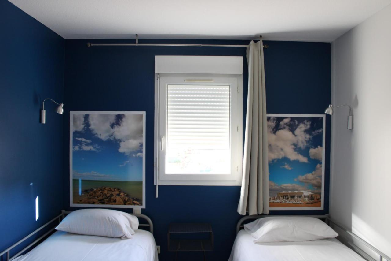 Grand Cap Rooftop Pool Hotel Agde